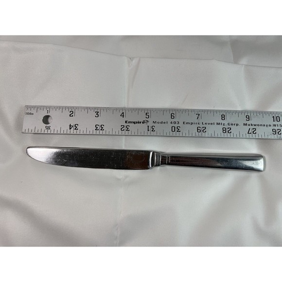 FORTESSA Scalini‎ Dinner Dessert Knife Stainless 9 1/2" - Picture 5 of 5